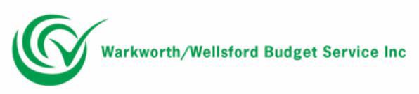 Warkworth Wellsford Budget Service